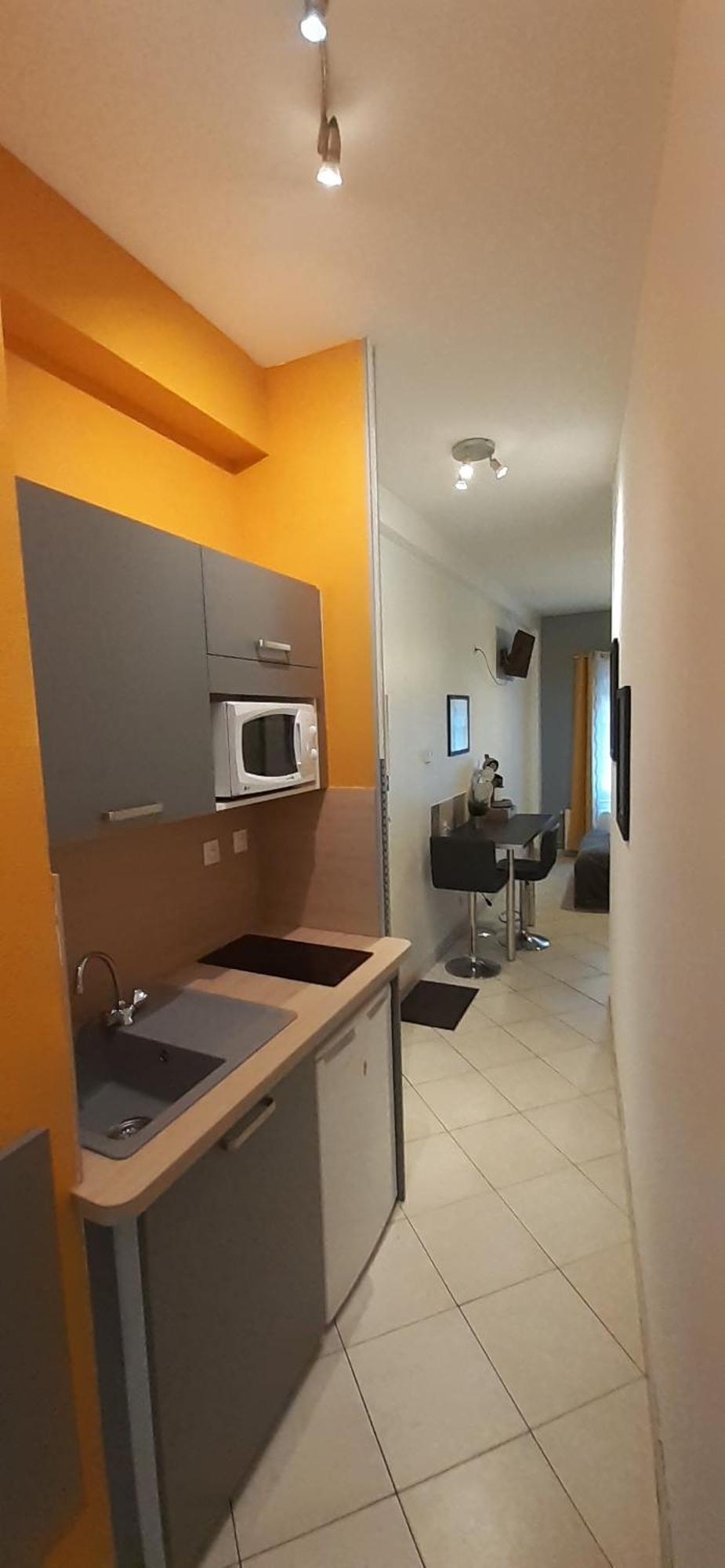 Agreable Studio St Omer Saint-Omer  Exterior photo